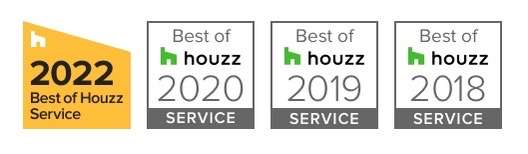Houzz Awards Artistic Flooring in Virginia Beach