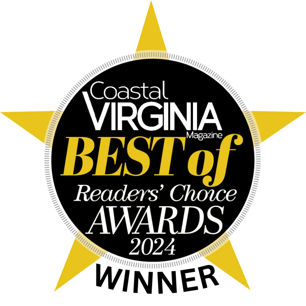 cova best of flooring virginia beach award