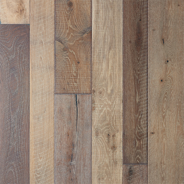 a wood planks on a floor