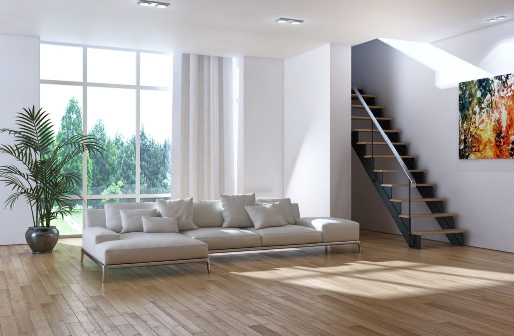 spc hardwood floor