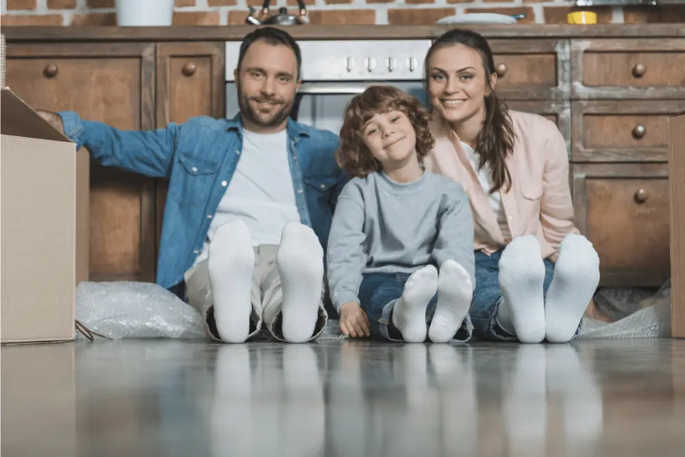 Best Flooring for Families