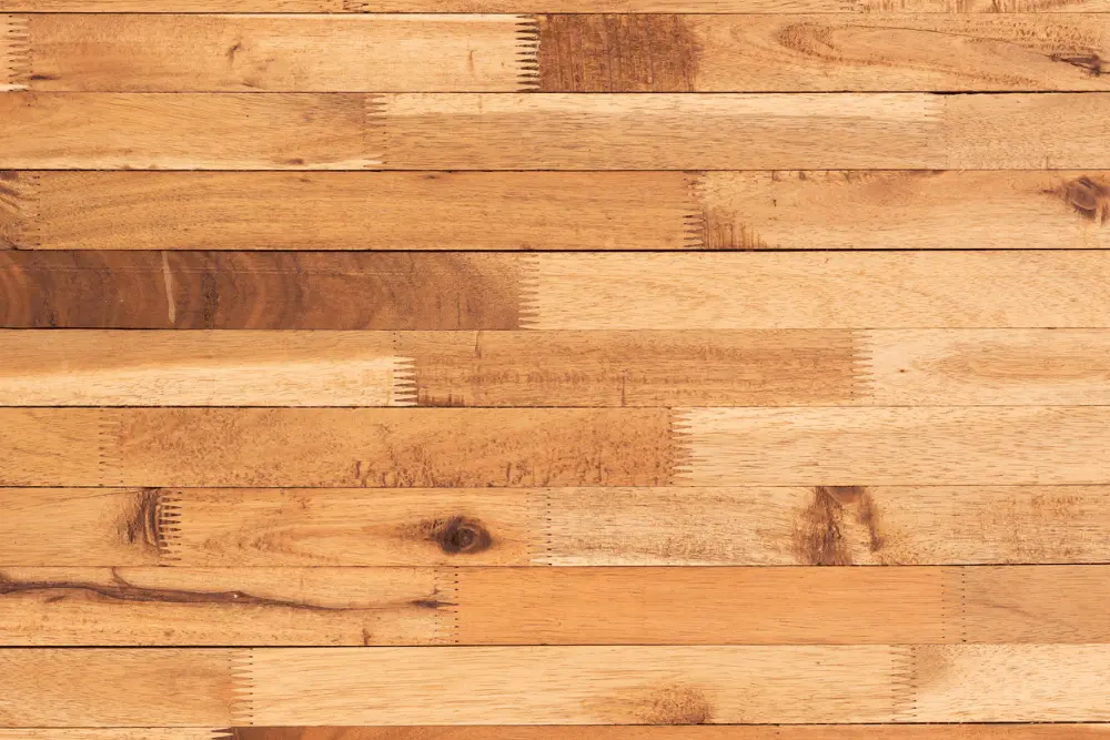 Durable Solid Hardwood Flooring