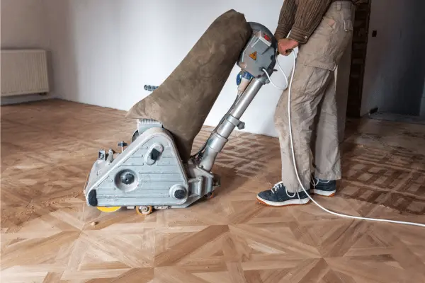 Floor sanding in Virginia Beach