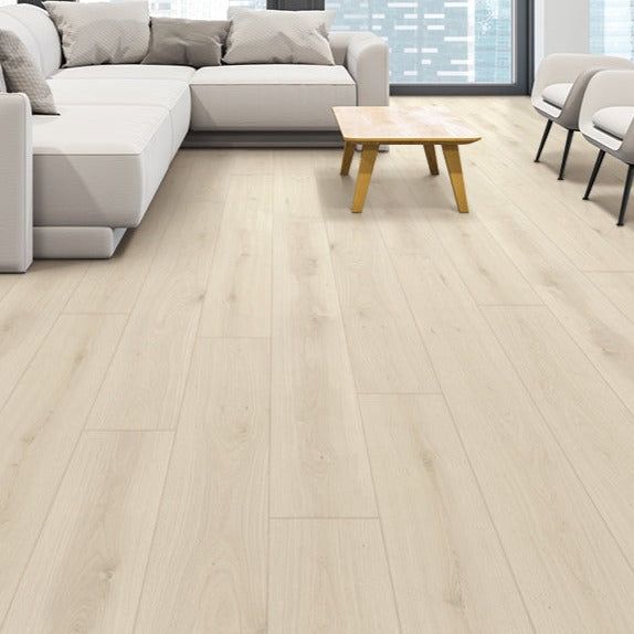 LVP floor installation