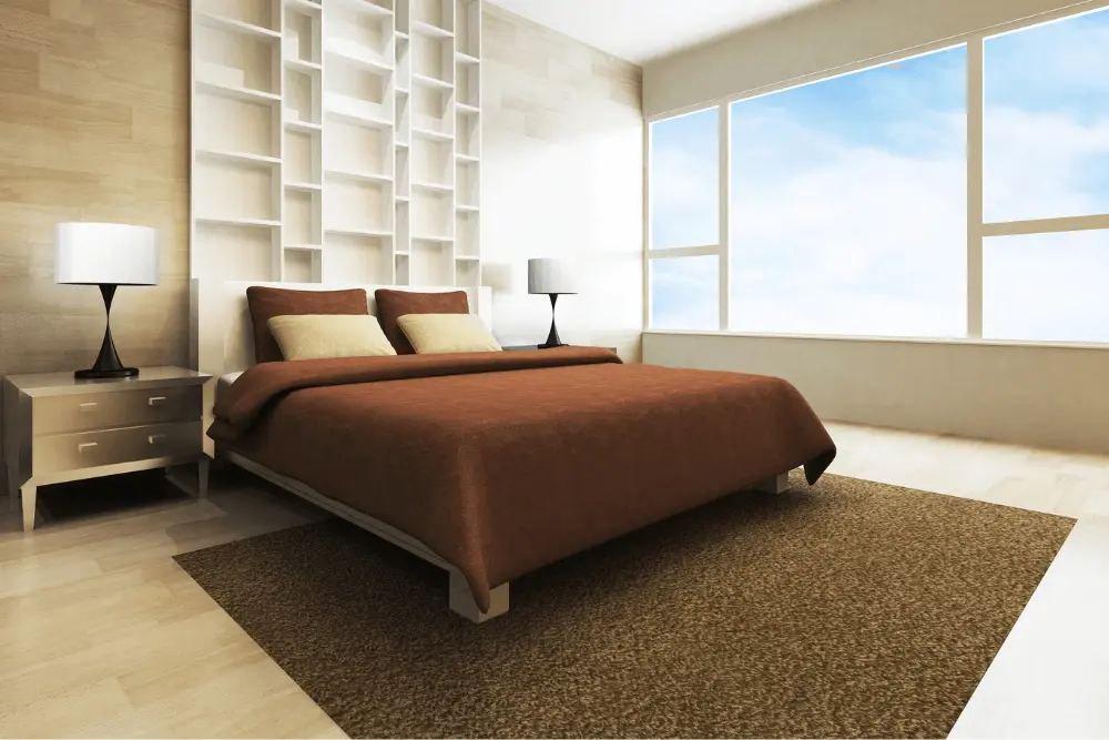 Seamless Carpet Flooring