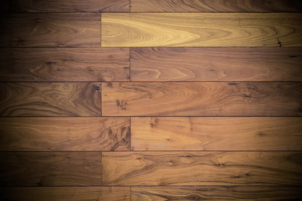 Solid Hardwood Flooring