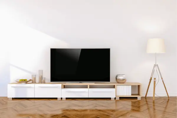 Stunning Floors in TV Lounge
