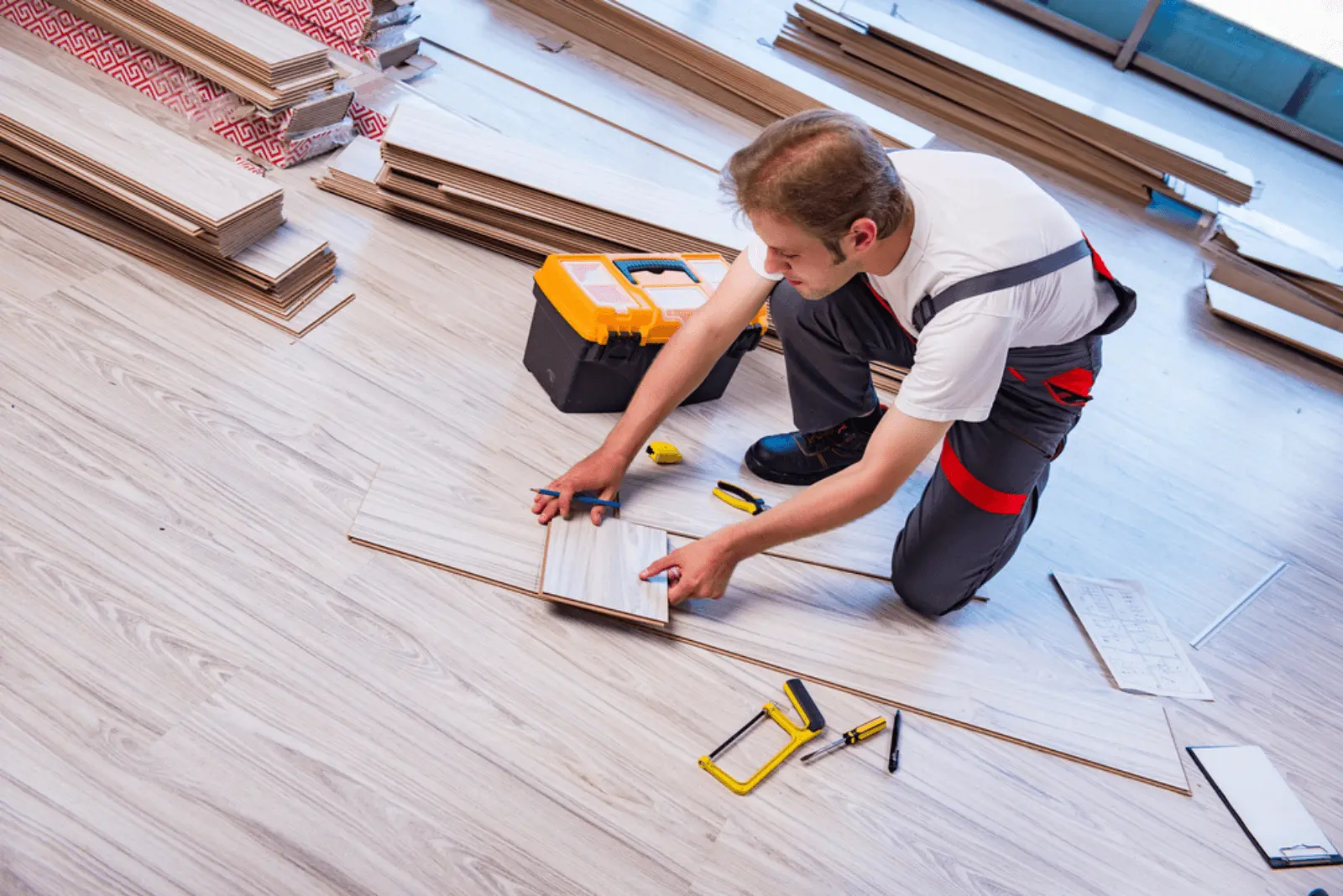 Why care about certified floor installers and warranties