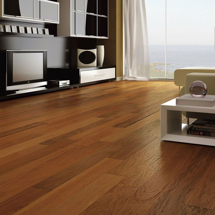 Brazilian Walnut Floor