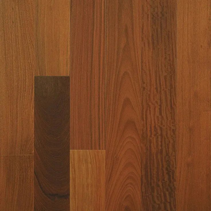 Brazilian Walnut Solid Wood