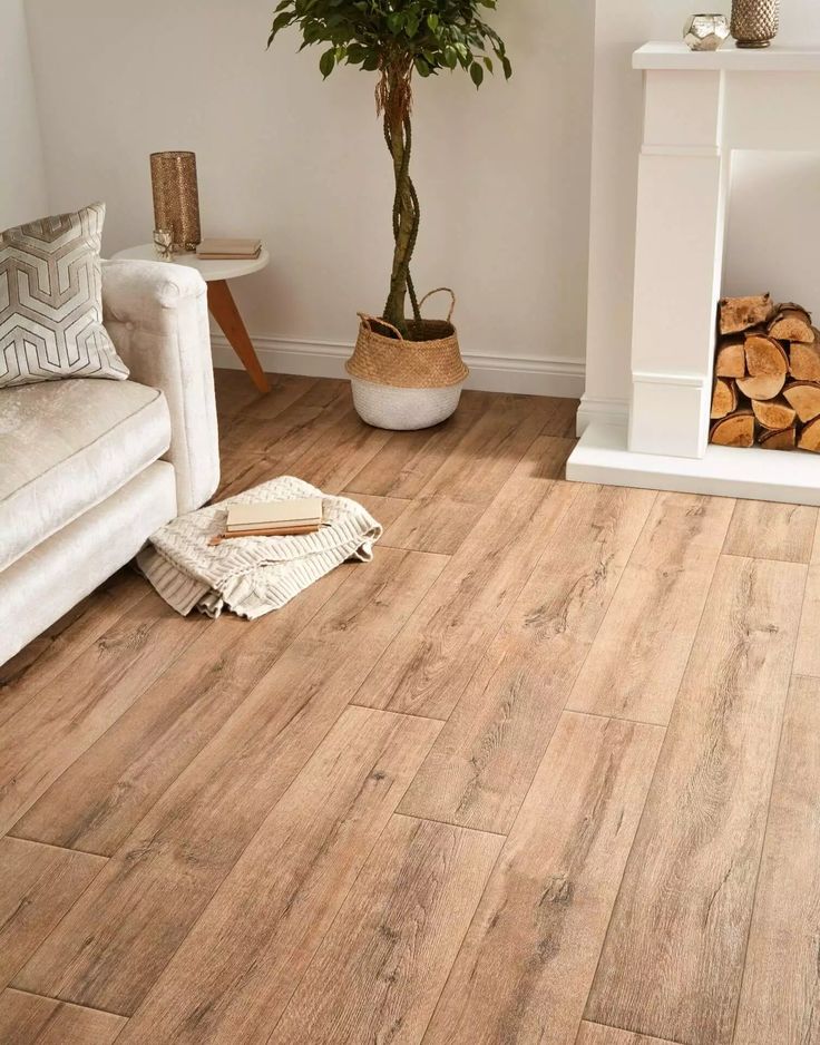 hand scraped wood flooring installation