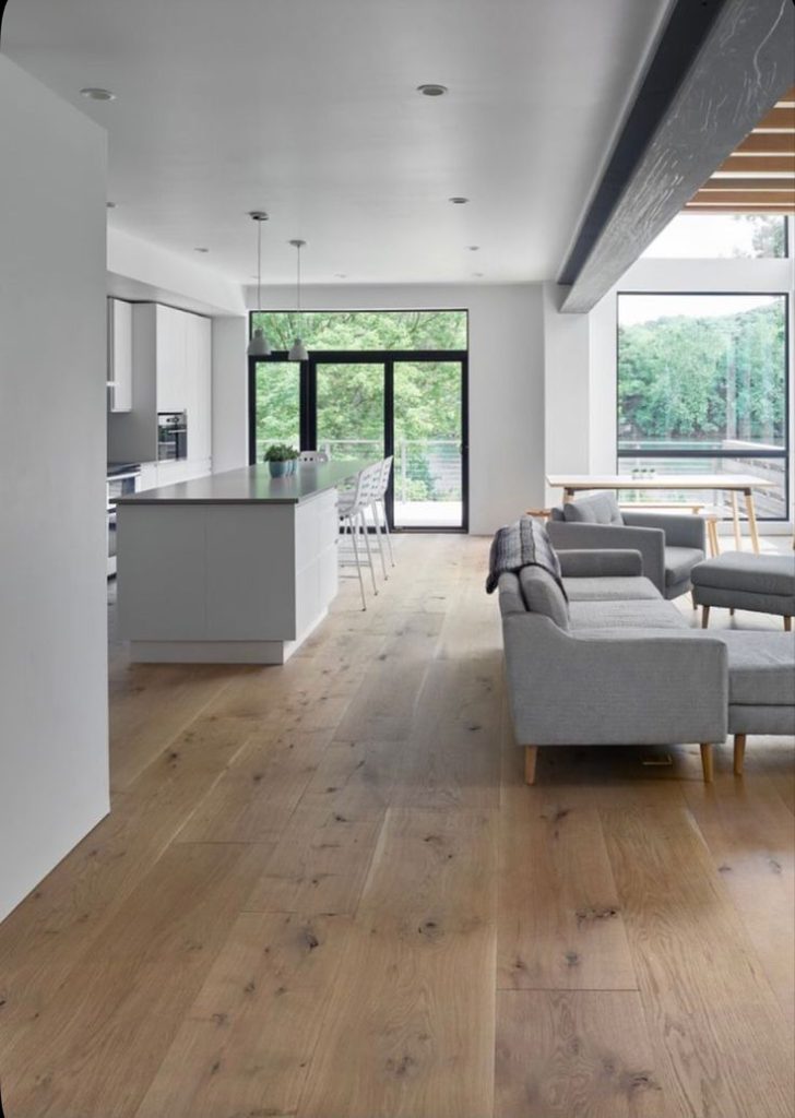 hardwood hand scraped flooring