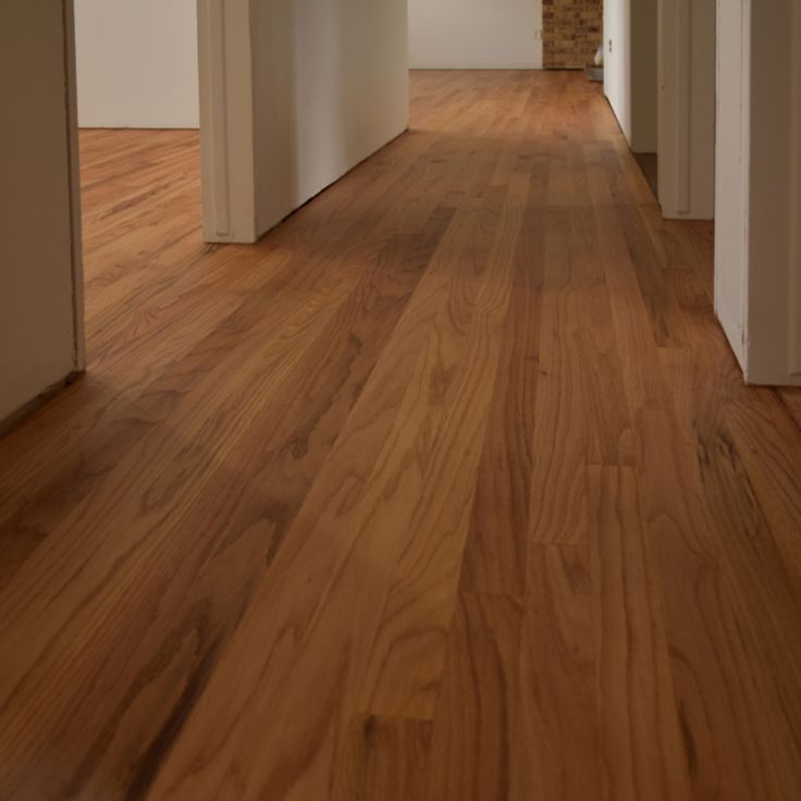 hardwood red oak flooring