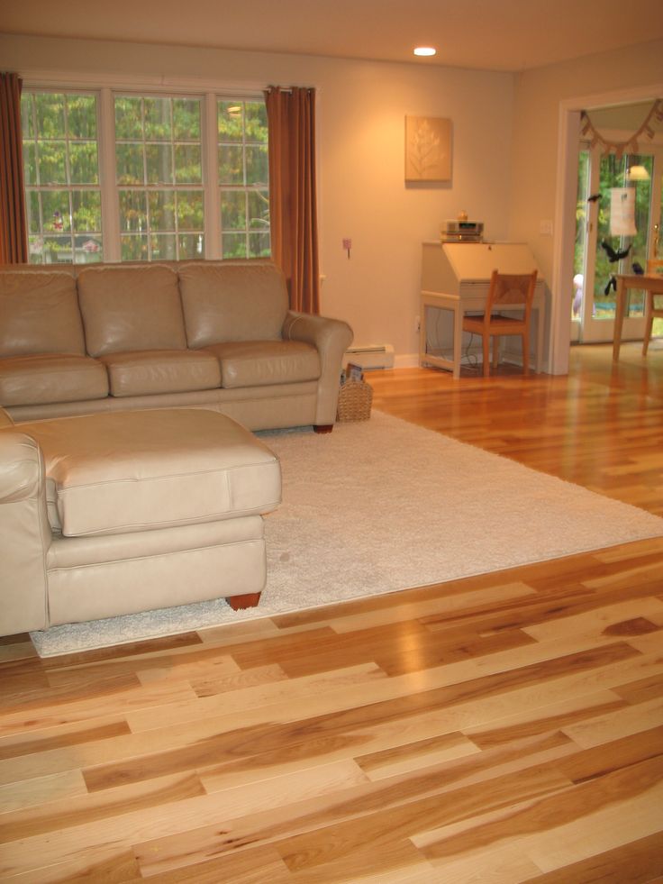 hickory hardwood