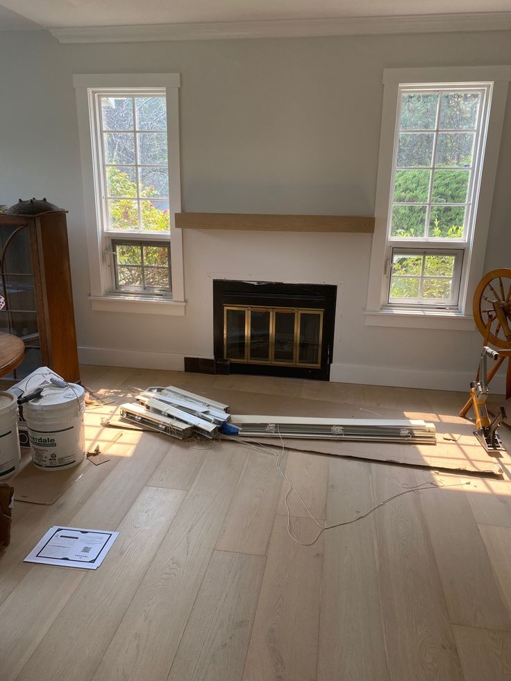 luxury vinyl plank