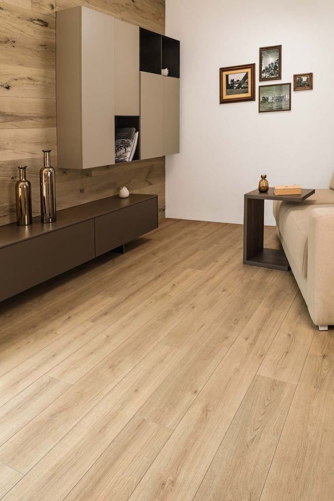 parquet floor installation