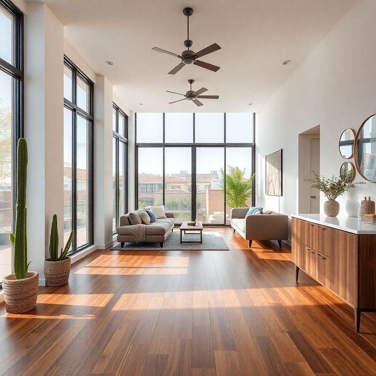 red oak flooring