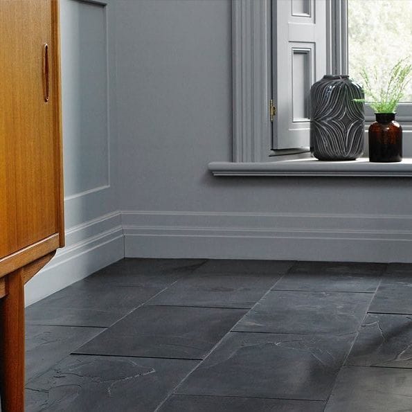 slate stone flooring