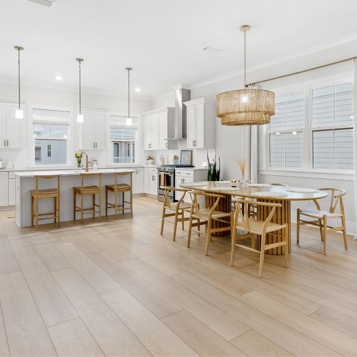 white oak hardwood floor installation