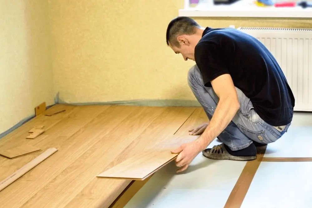 Flooring Installation Process What to Expect