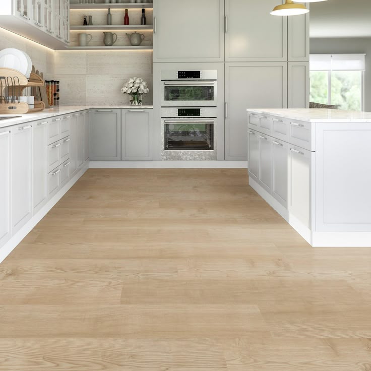 residential vinyl flooring