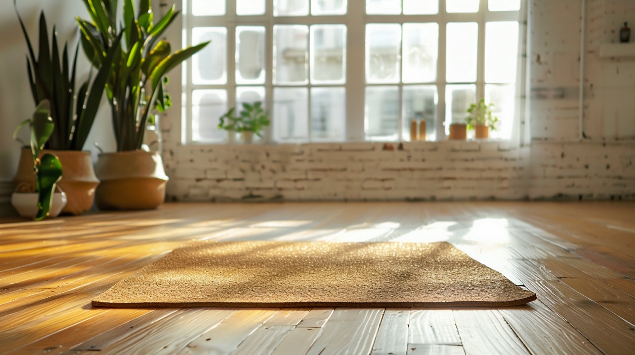 Effects of flooring on Indoor Air Quality