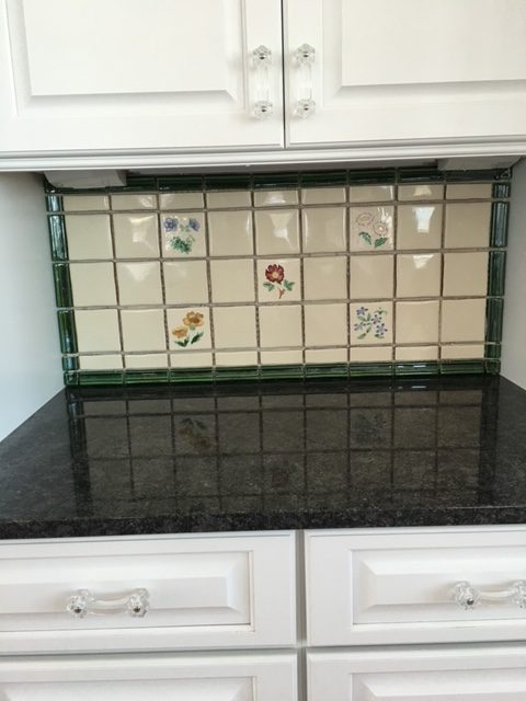 kitchen backsplash rotated