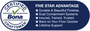 bona certified flooring company