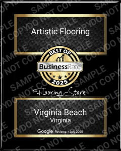 Number 1 flooring store in Virginia beach