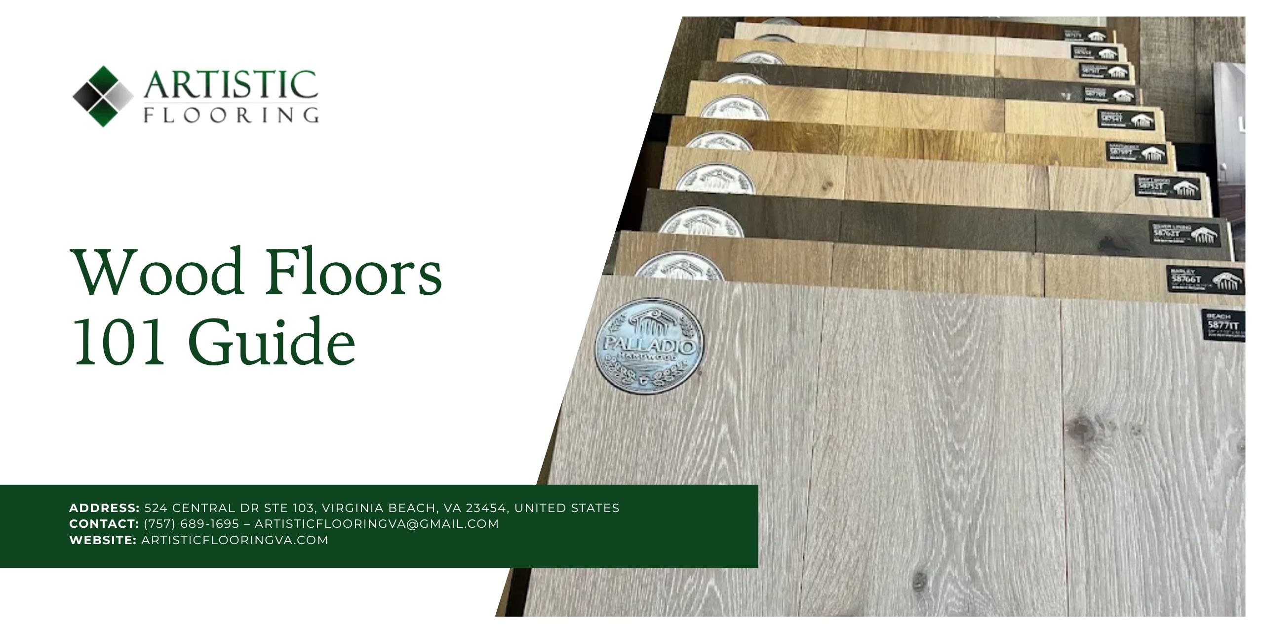 Wood Flooring Guide