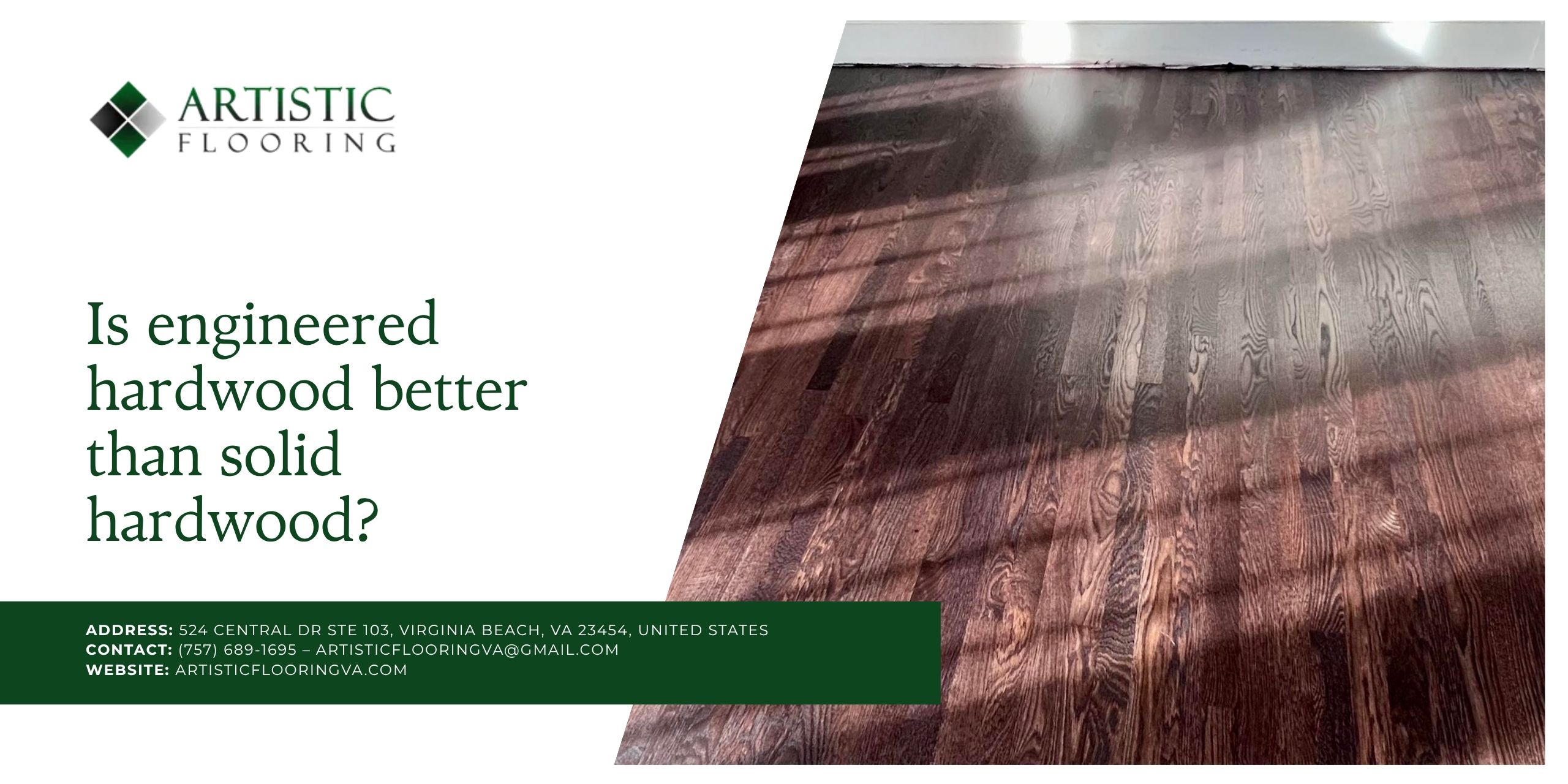 Is Engineered Hardwood Better Than Solid Hardwood? | Engineered hardwood vs solid hardwood