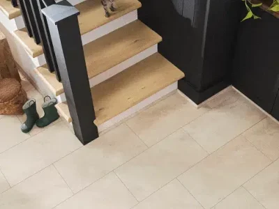 Artistic Flooring Stairs