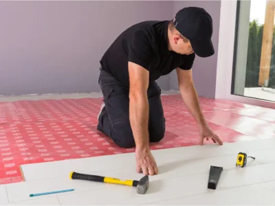 Flawless Floor Installation Service