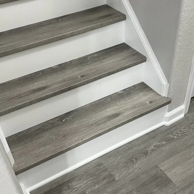 LVP Stairs