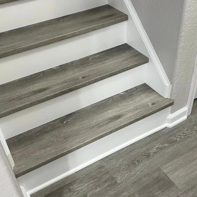 LVP Stairs