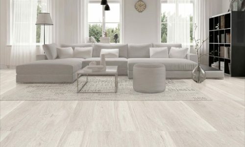 LVT flooring