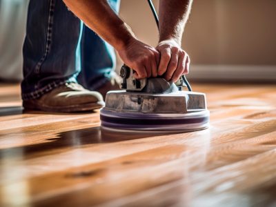 Refinish Hardwood Flooring in Virginia Beach