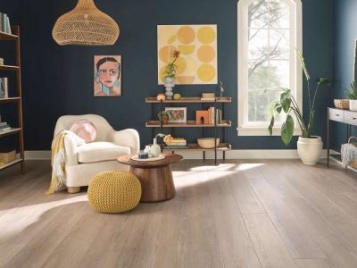 Luxury vinyl plank Flooring