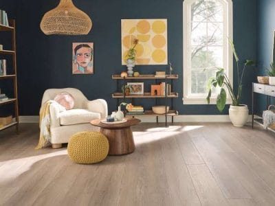 Luxury vinyl plank Flooring