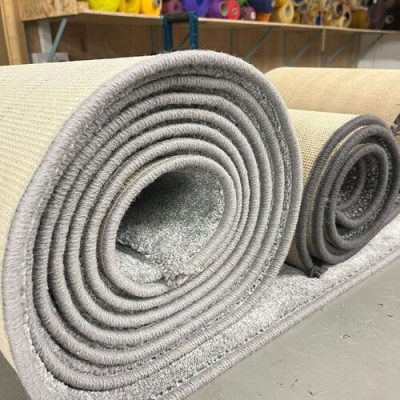 carpet binding