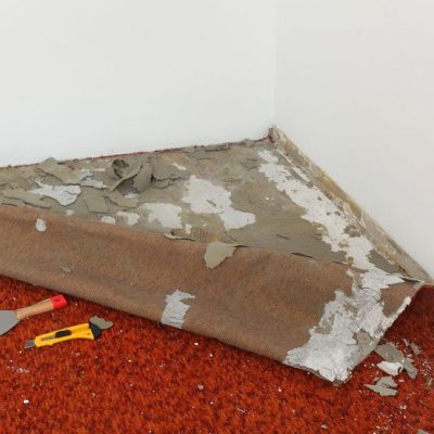 carpet removal
