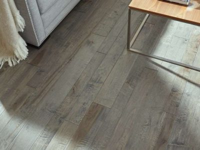 handscraped hardwood flooring