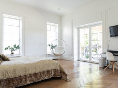 hardwood flooring bedroom