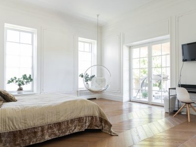hardwood flooring bedroom