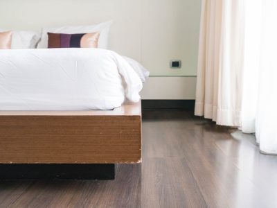 laminate floor bedroom