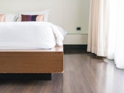 laminate floor bedroom