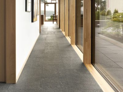natural stone commercial flooring