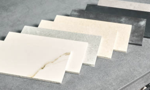 choose porcelain tile