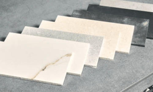 choose porcelain tile