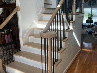 Laminate Stairs